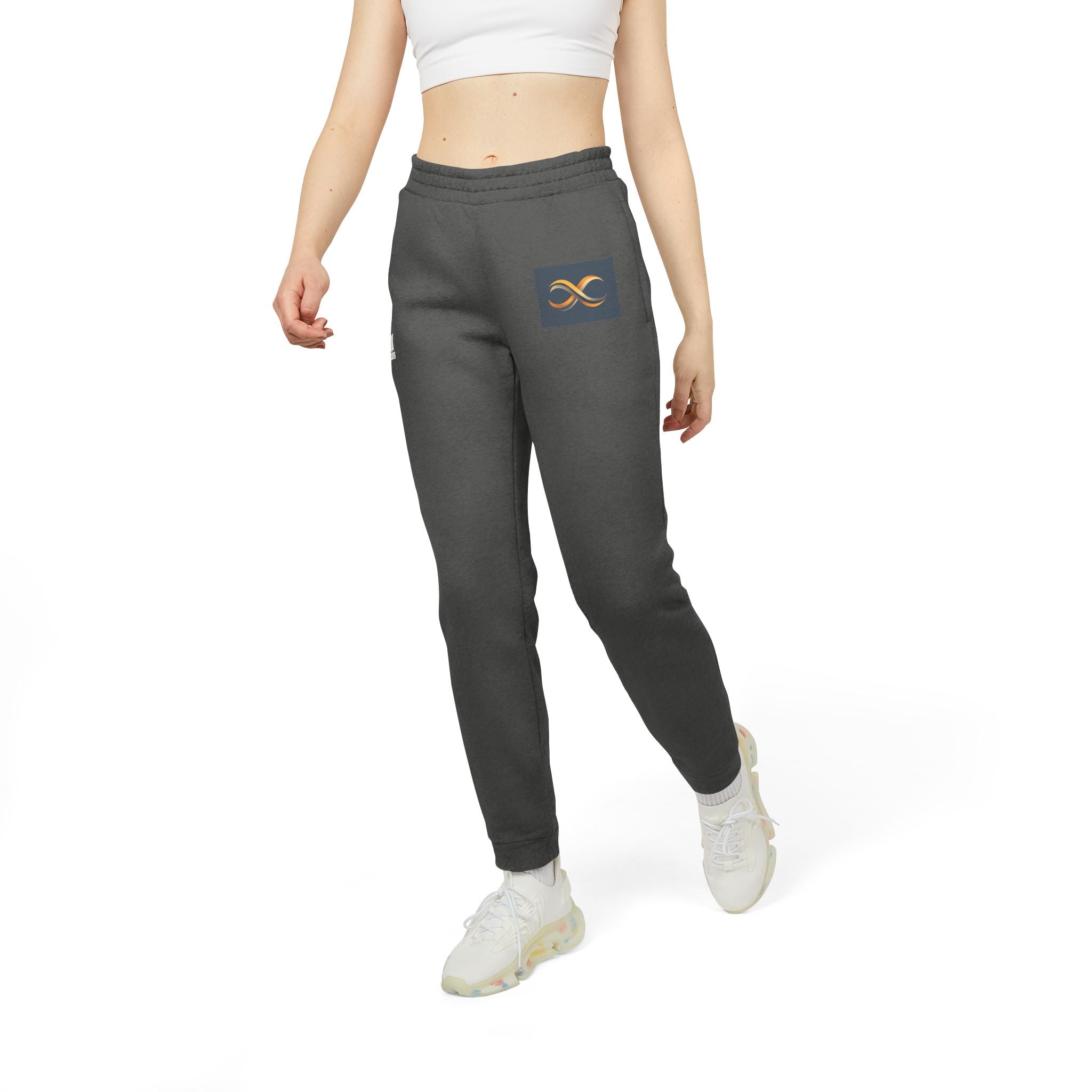 Cozy Unisex Fleece Joggers, Soft Athletic Pants for Men & Women, Perfect for Relaxing or Working Out, Ideal Gift for Athletes, Casual Wear