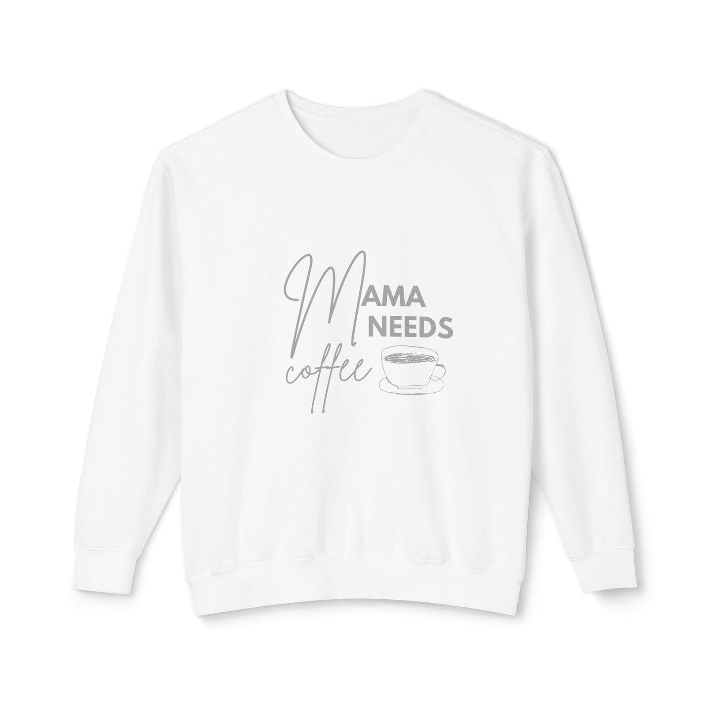 Unisex Lightweight Crewneck Sweatshirt