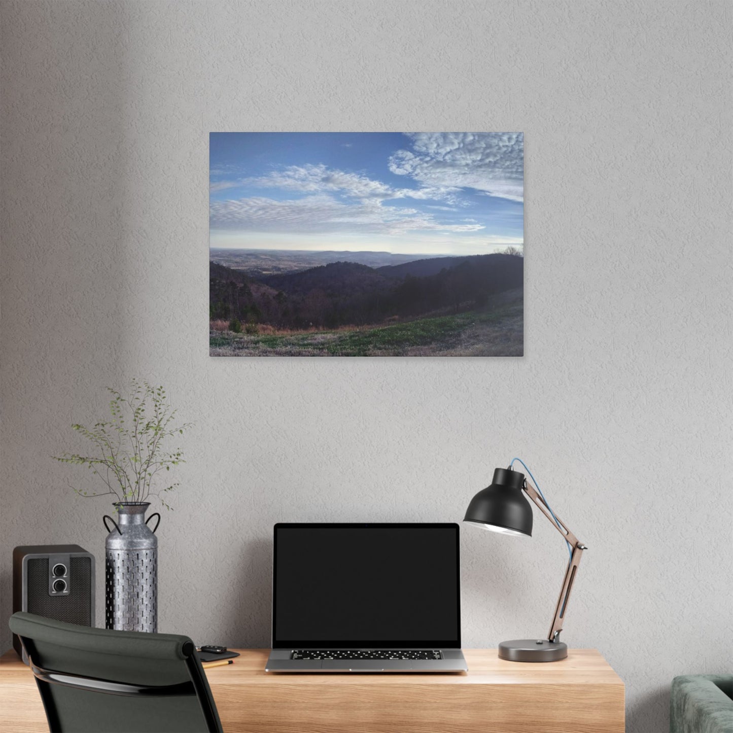 Classic Stretched Canvas - Skyscape