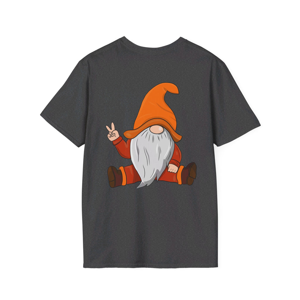Unisex Softstyle T-Shirt - Gnome