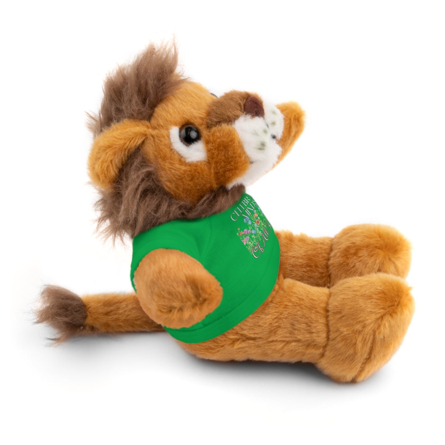 Stuffed Animals with Tee - Minds of All Kinds