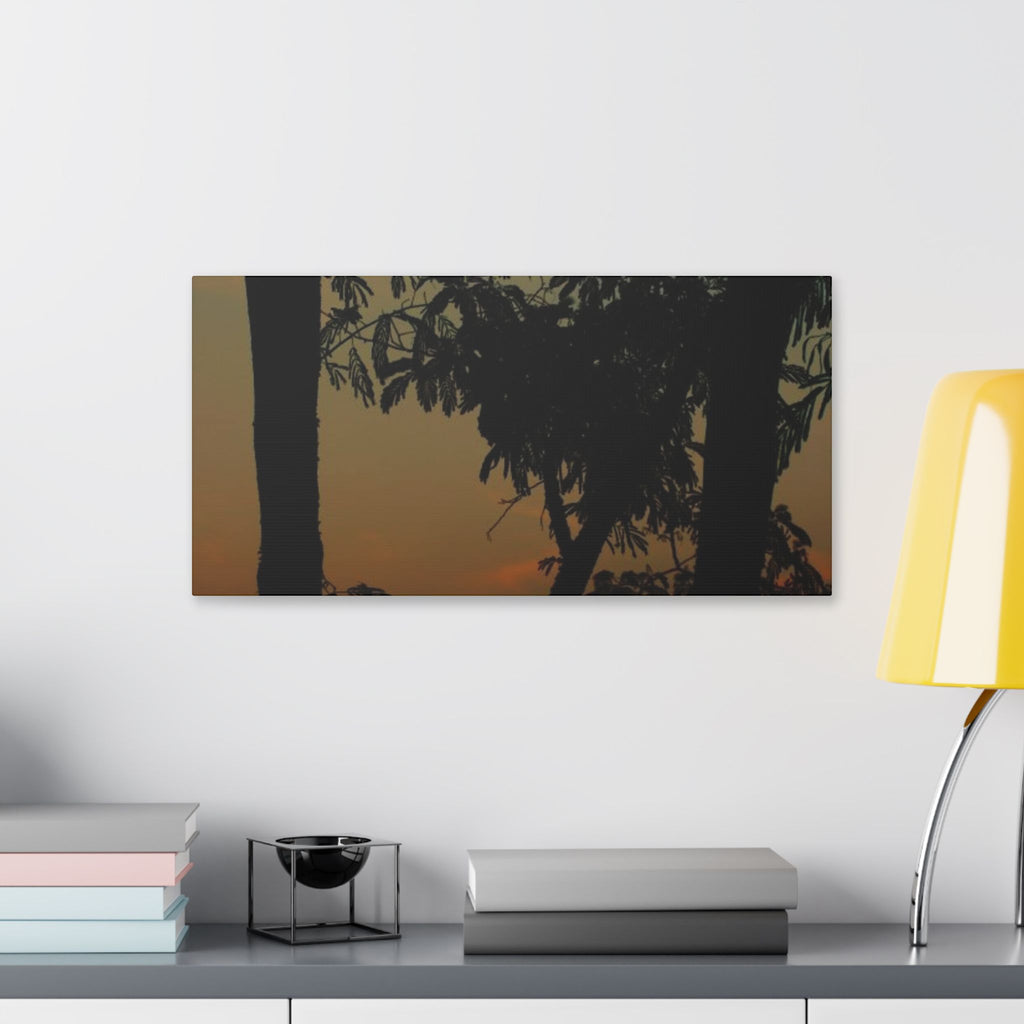 Classic Stretched Canvas