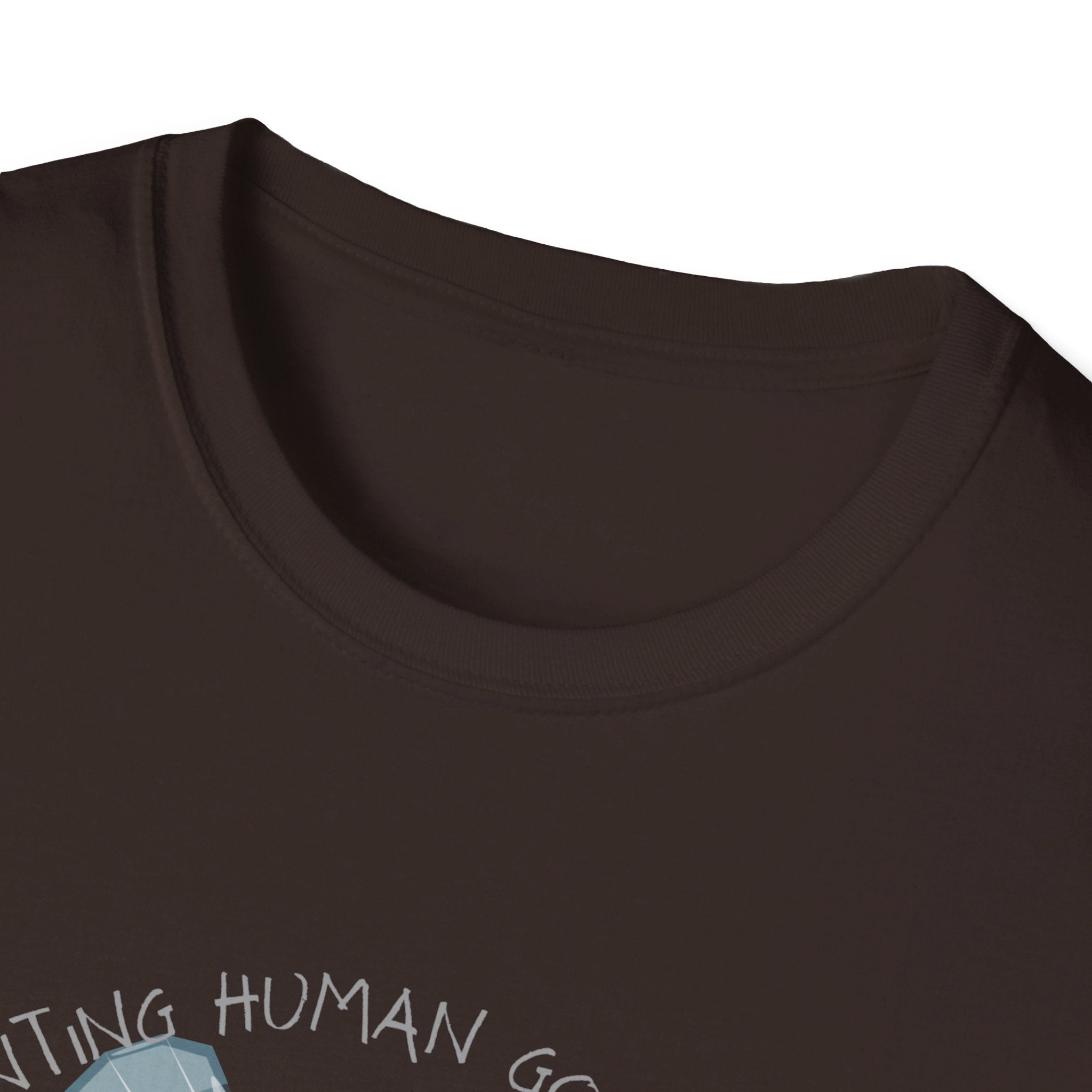 Unisex Softstyle T-Shirt - POTS Goat
