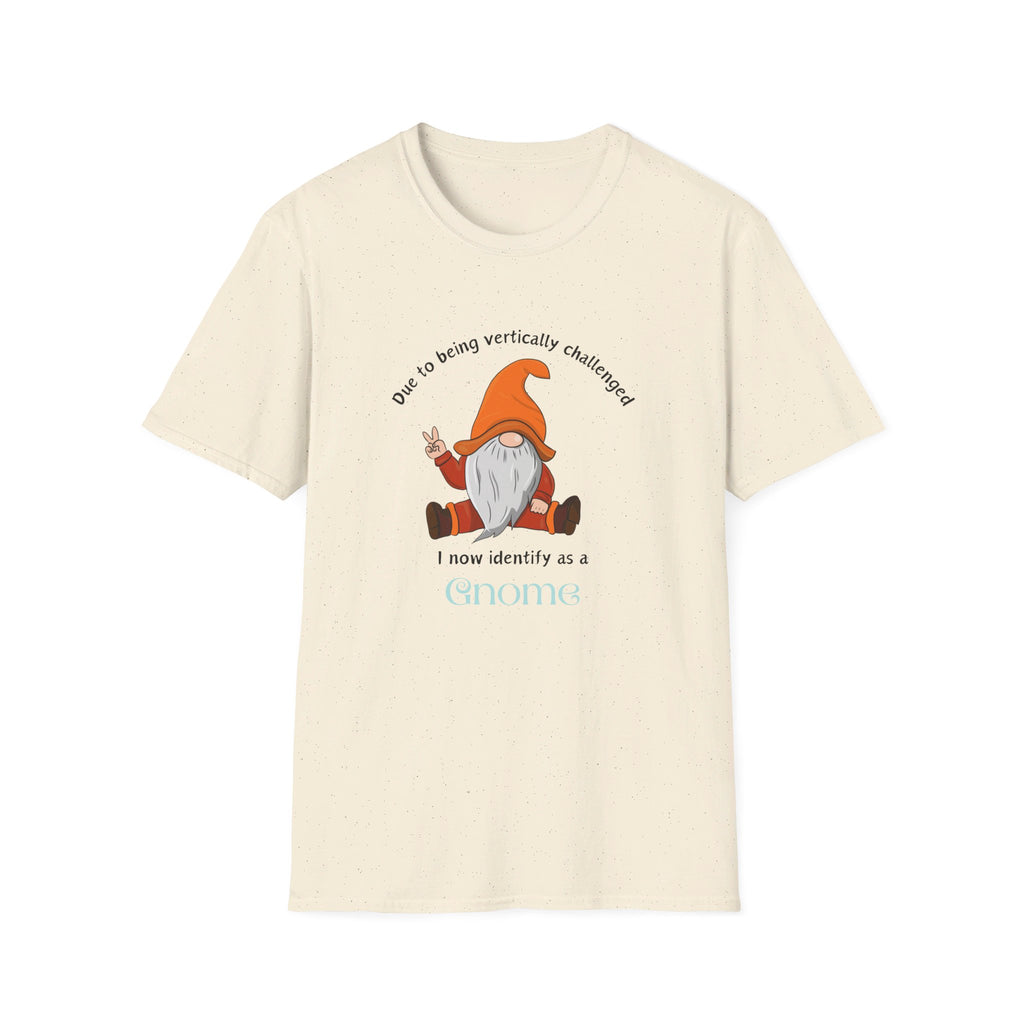 Unisex Softstyle T-Shirt - Gnome