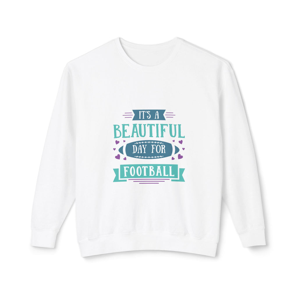 Unisex Lightweight Crewneck Sweatshirt