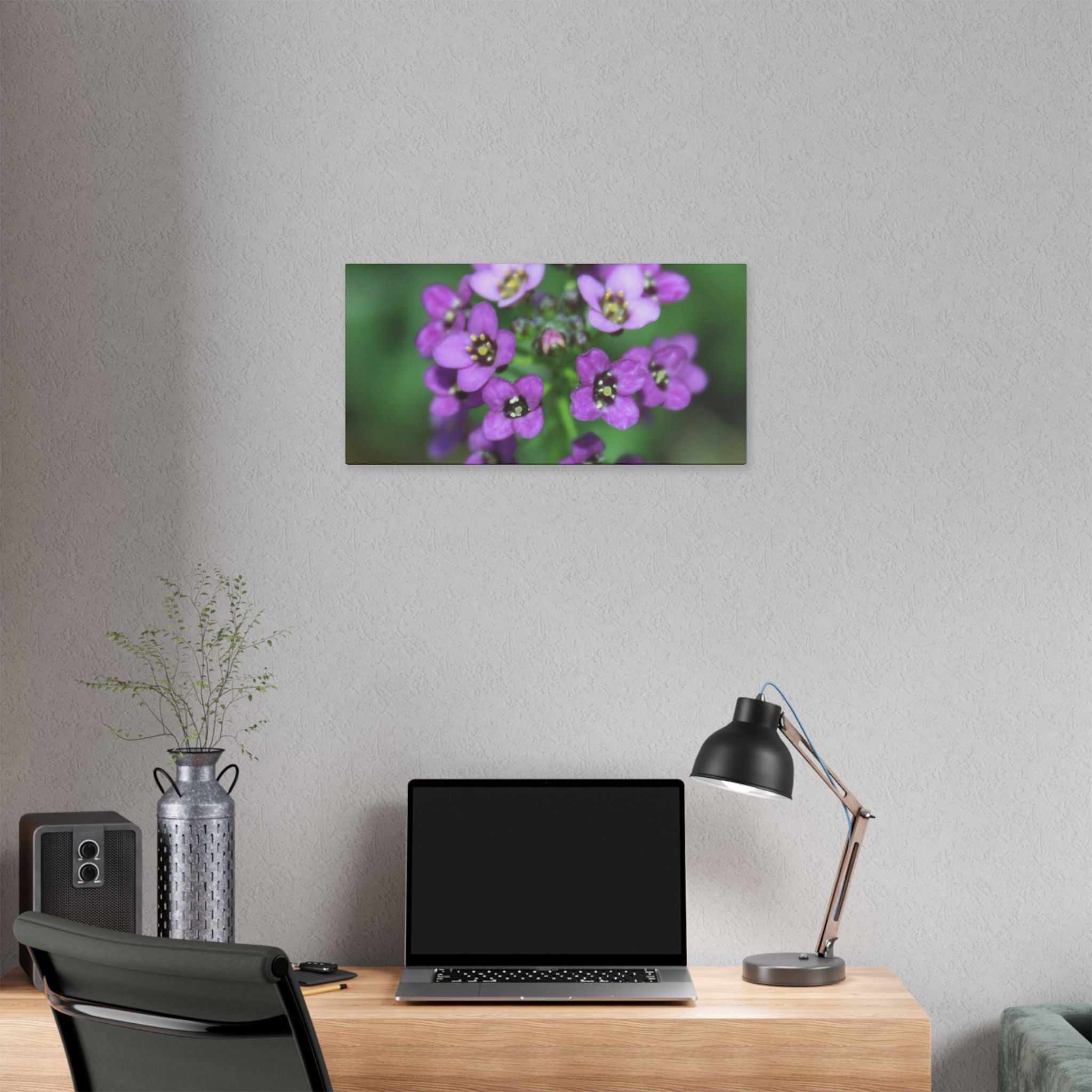 Classic Stretched Canvas