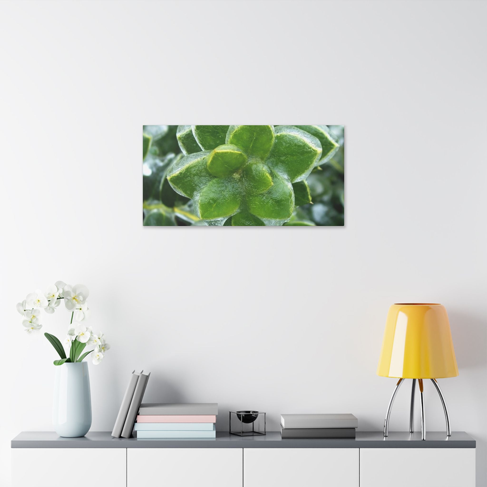 Classic Stretched Canvas