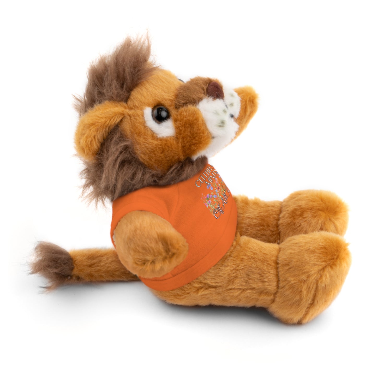 Stuffed Animals with Tee - Minds of All Kinds