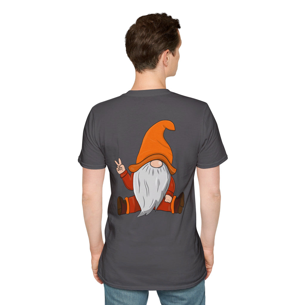 Unisex Softstyle T-Shirt - Gnome