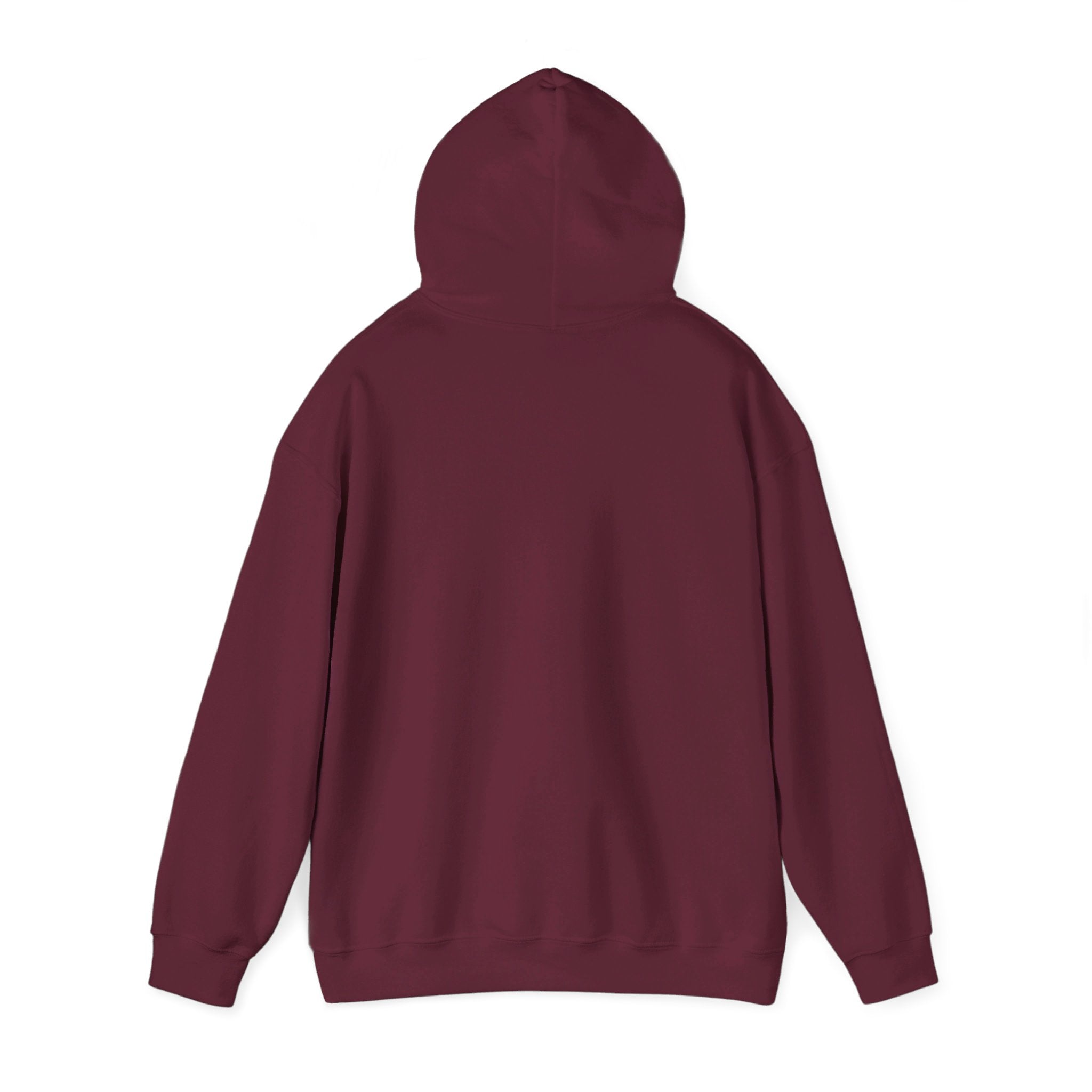 Unisex Heavy Blend™ Hooded Sweatshirt - Clouds