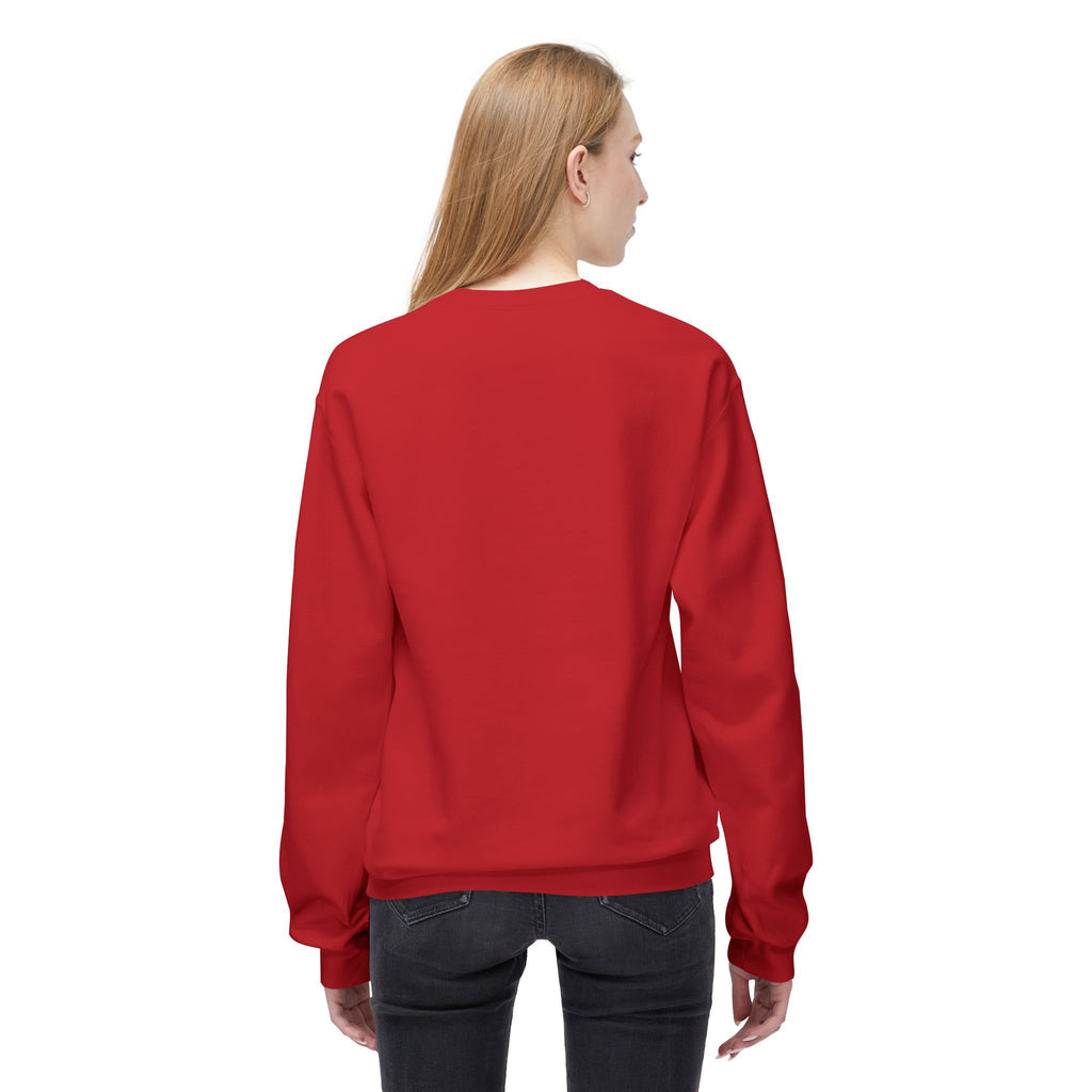 Unisex Midweight Softstyle Fleece Crewneck Sweatshirt - Hocus Pocus