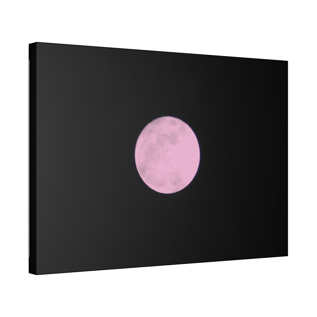 Classic Stretched Canvas - Strawberry Moon