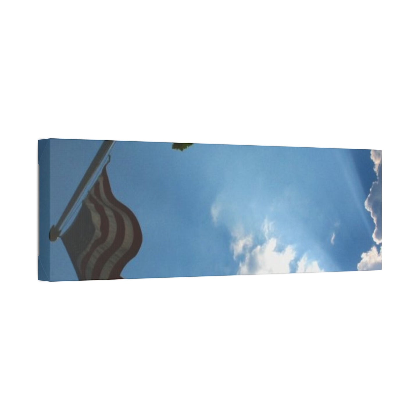 Classic Stretched Canvas