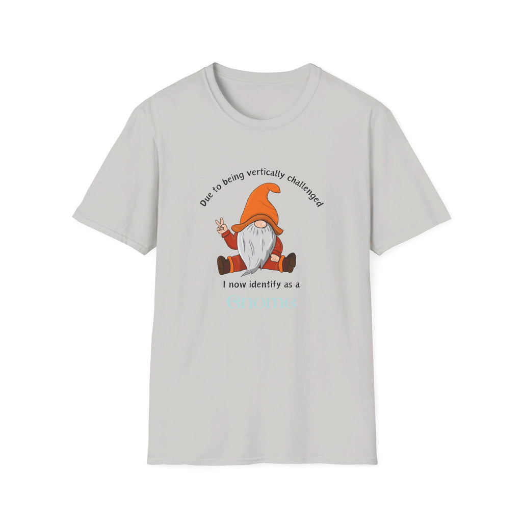 Unisex Softstyle T-Shirt - Gnome