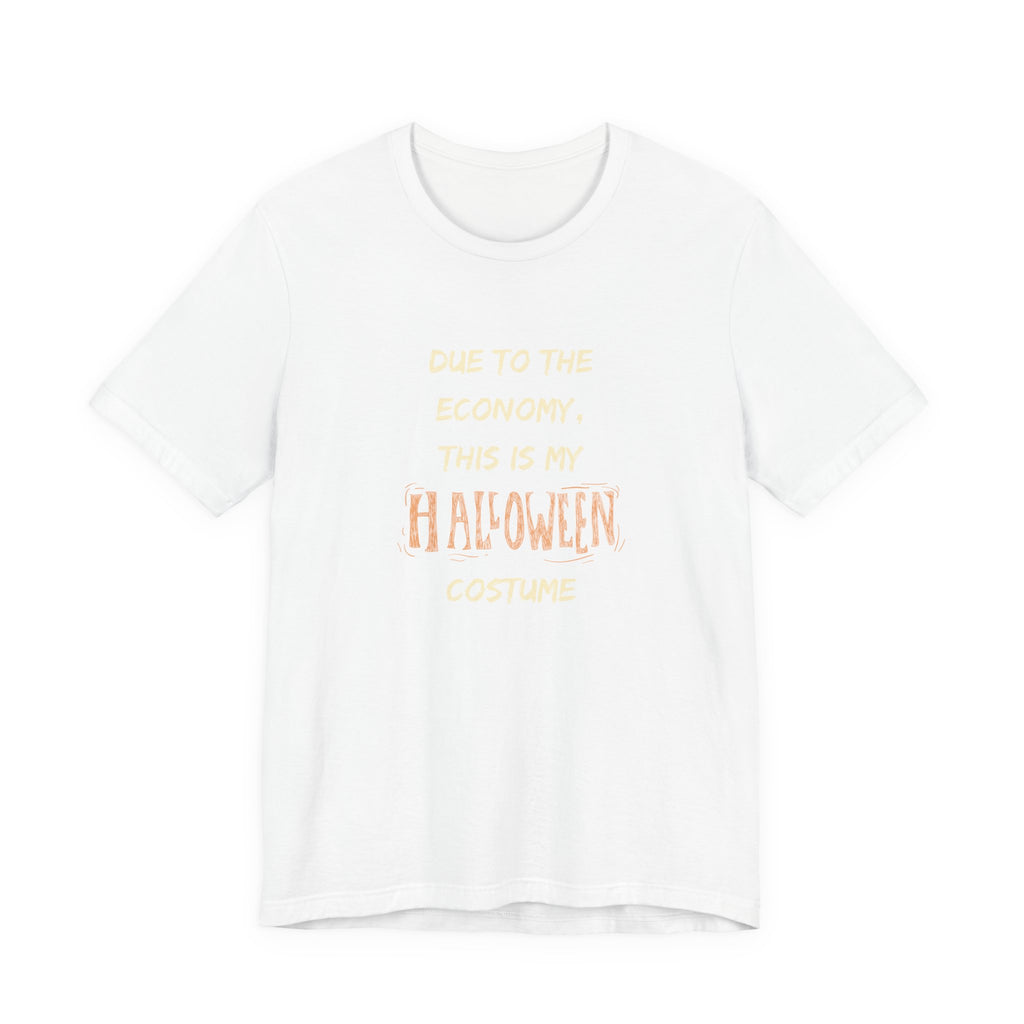 Unisex Jersey Short Sleeve Tee/ Halloween