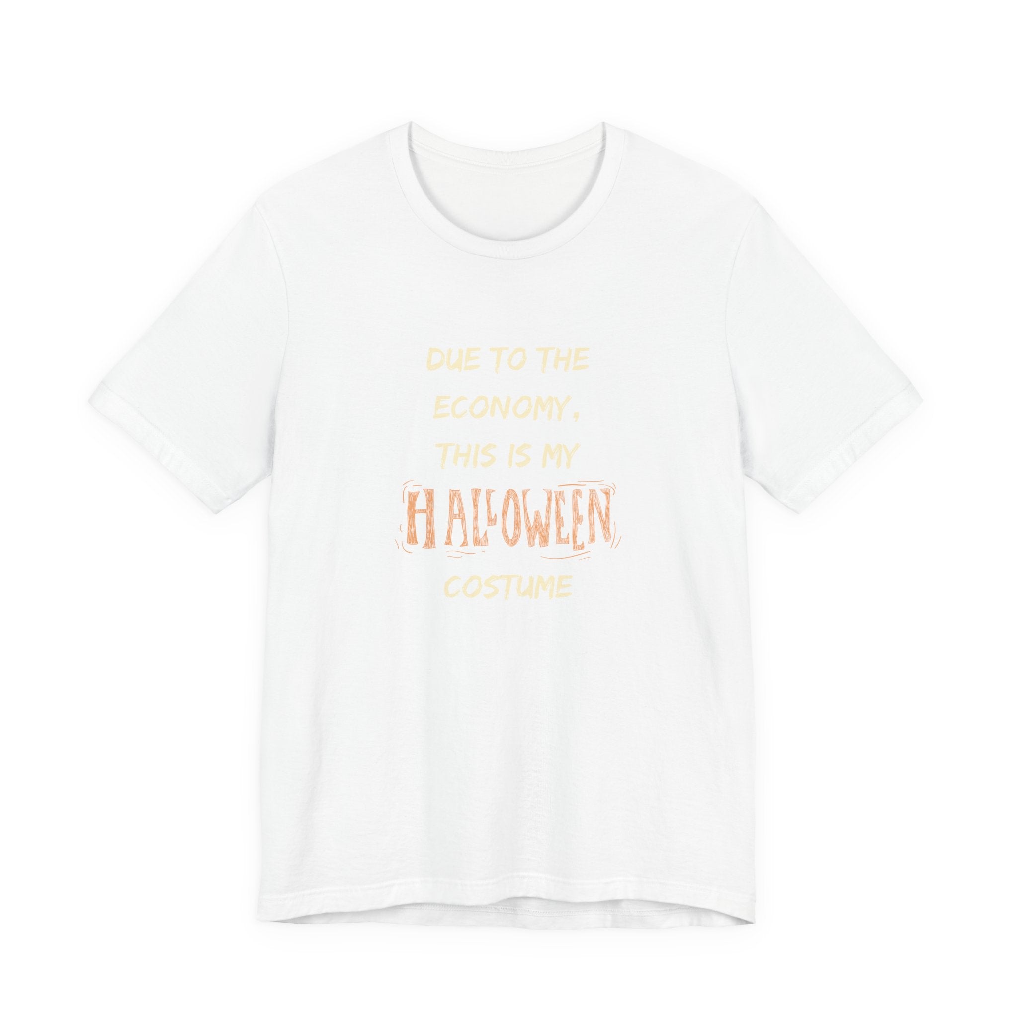 Unisex Jersey Short Sleeve Tee/ Halloween