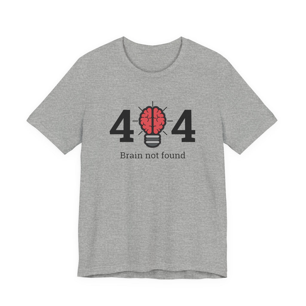 Copy of Unisex Jersey Short Sleeve Tee