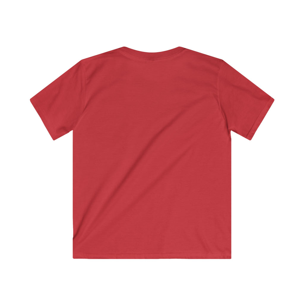 Kids Softstyle Tee - Minds of All Kinds