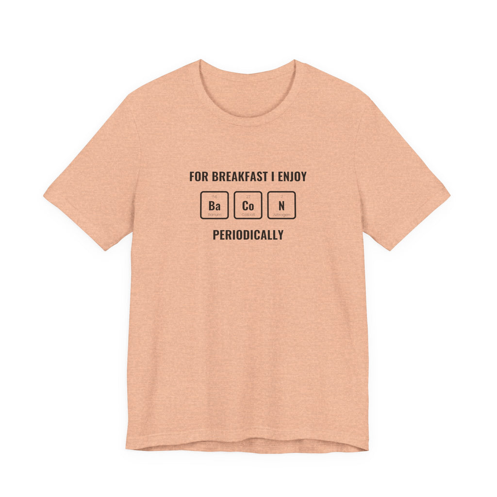 Copy of Unisex Jersey Short Sleeve Tee