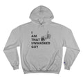 Champion Hoodie - Unmasked pair