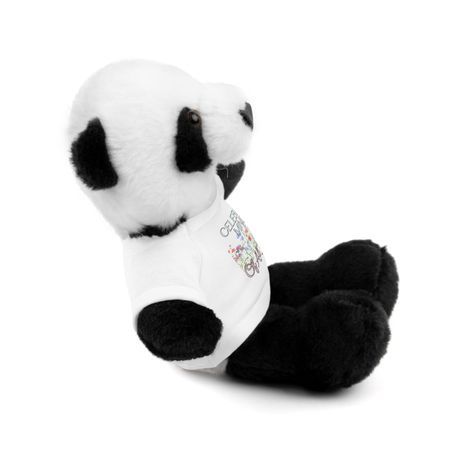 Stuffed Animals with Tee - Minds of All Kinds