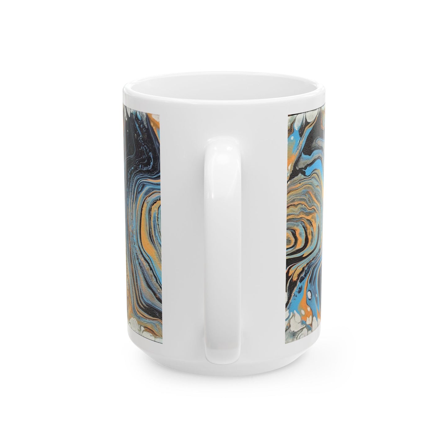 Ceramic Mug, (11oz, 15oz)