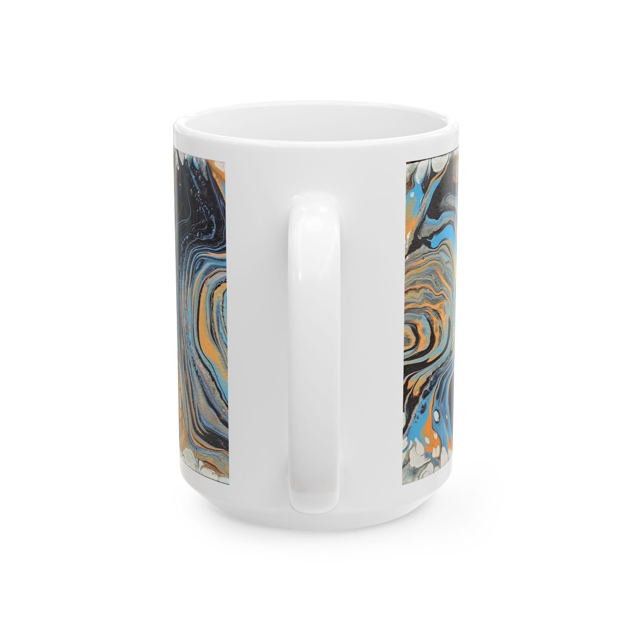 Ceramic Mug, (11oz, 15oz)