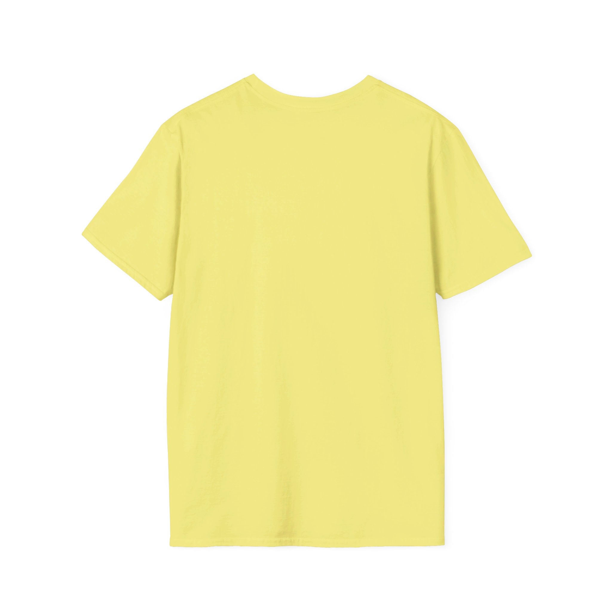 Unisex Softstyle T-Shirt - Don't be a