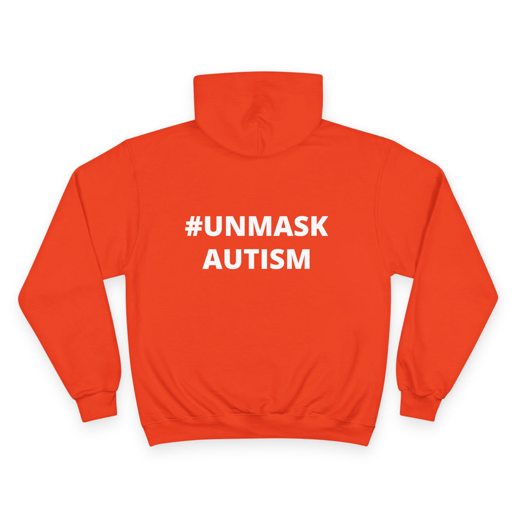 Champion Hoodie - Unmasked