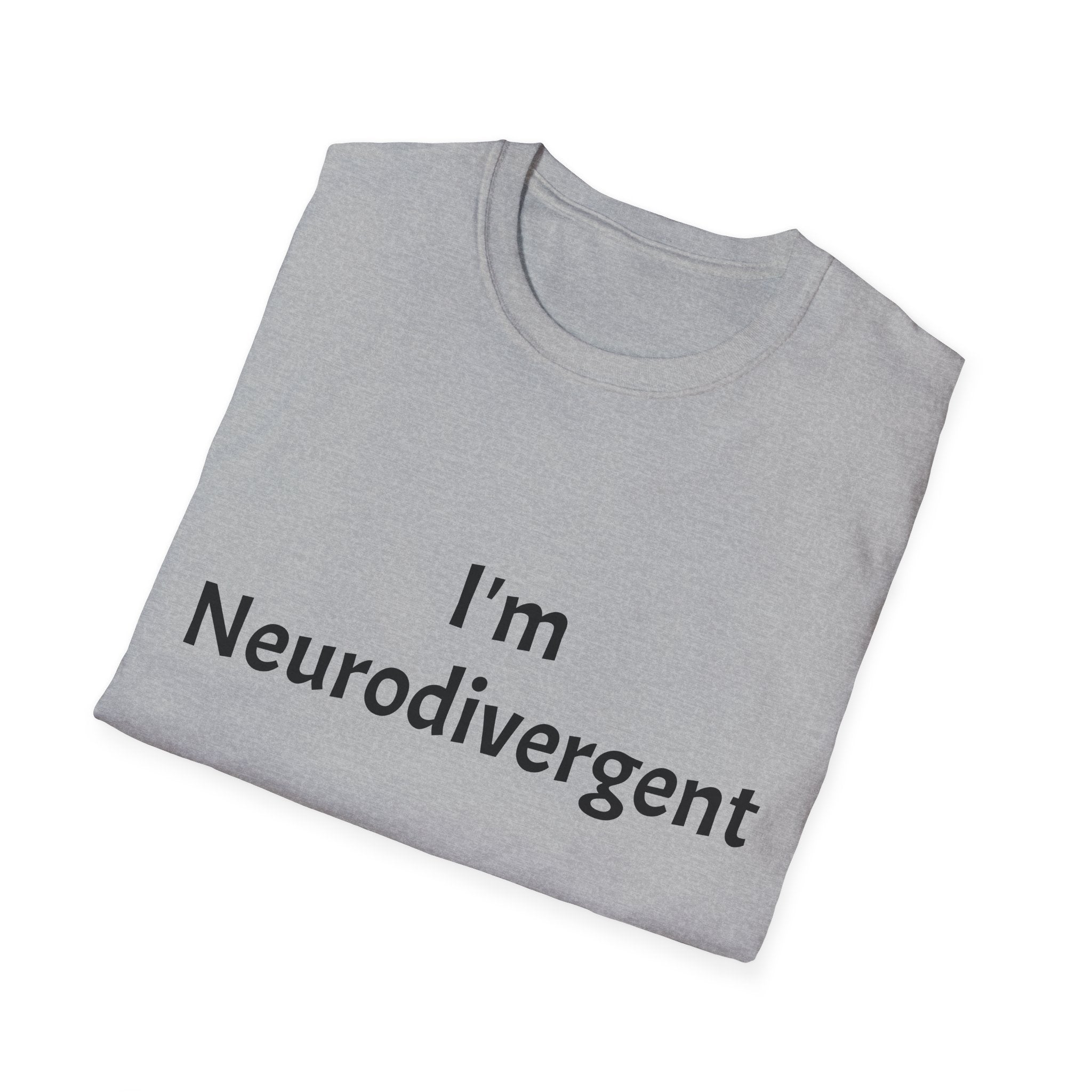 Unisex Softstyle T-Shirt