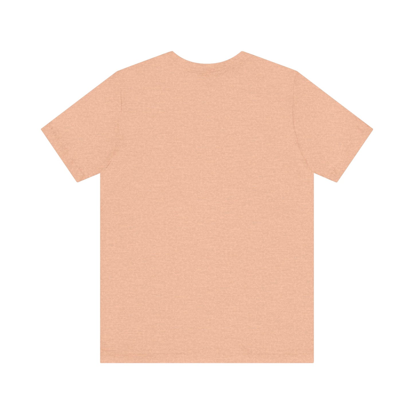Unisex Jersey Short Sleeve Tee/ Rest mode