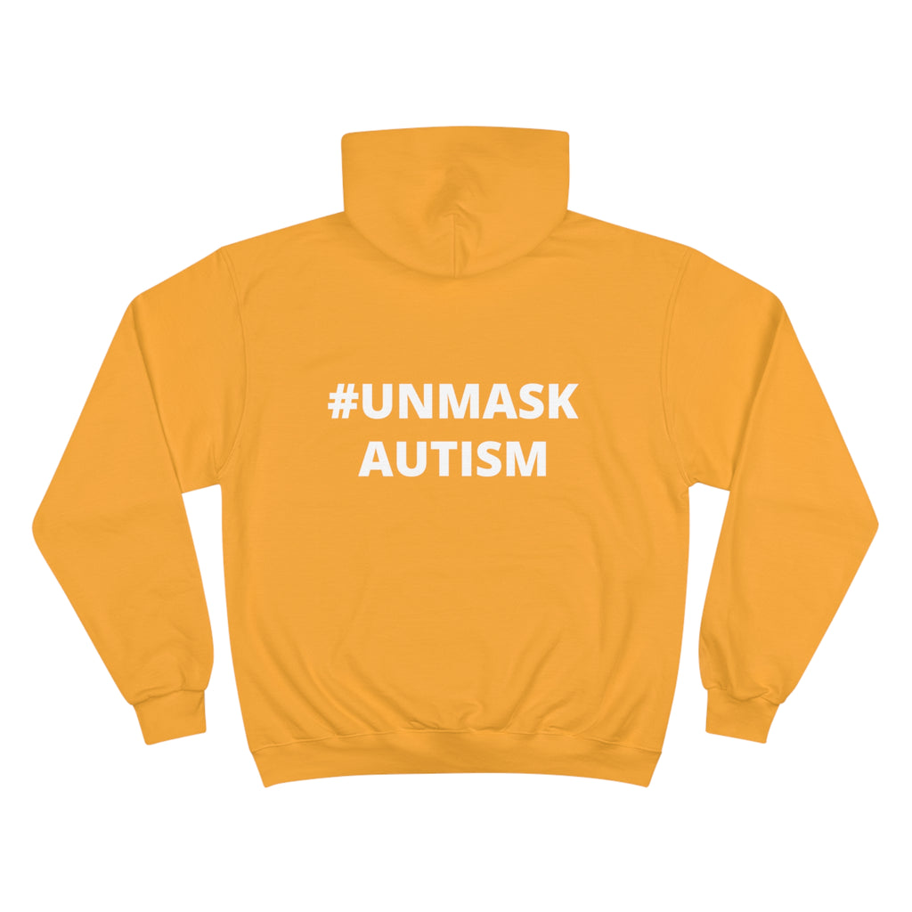 Champion Hoodie - Unmasked