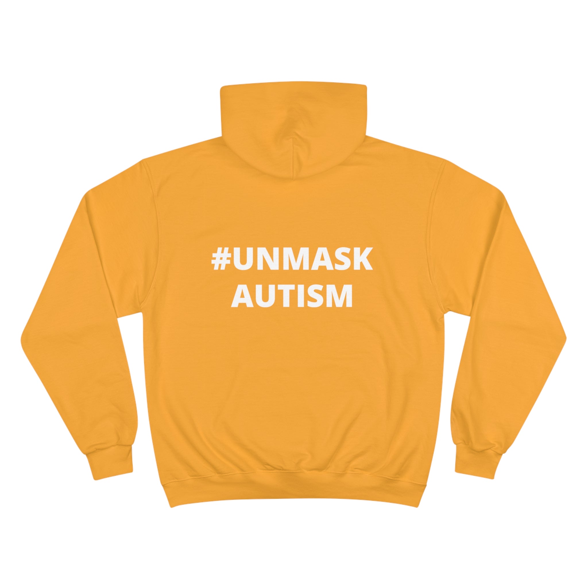 Champion Hoodie - Unmasked