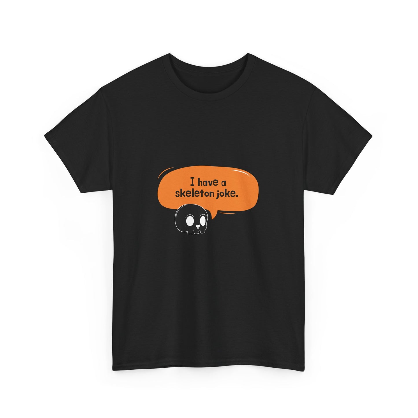 Unisex Heavy Cotton Tee/ funny halloween