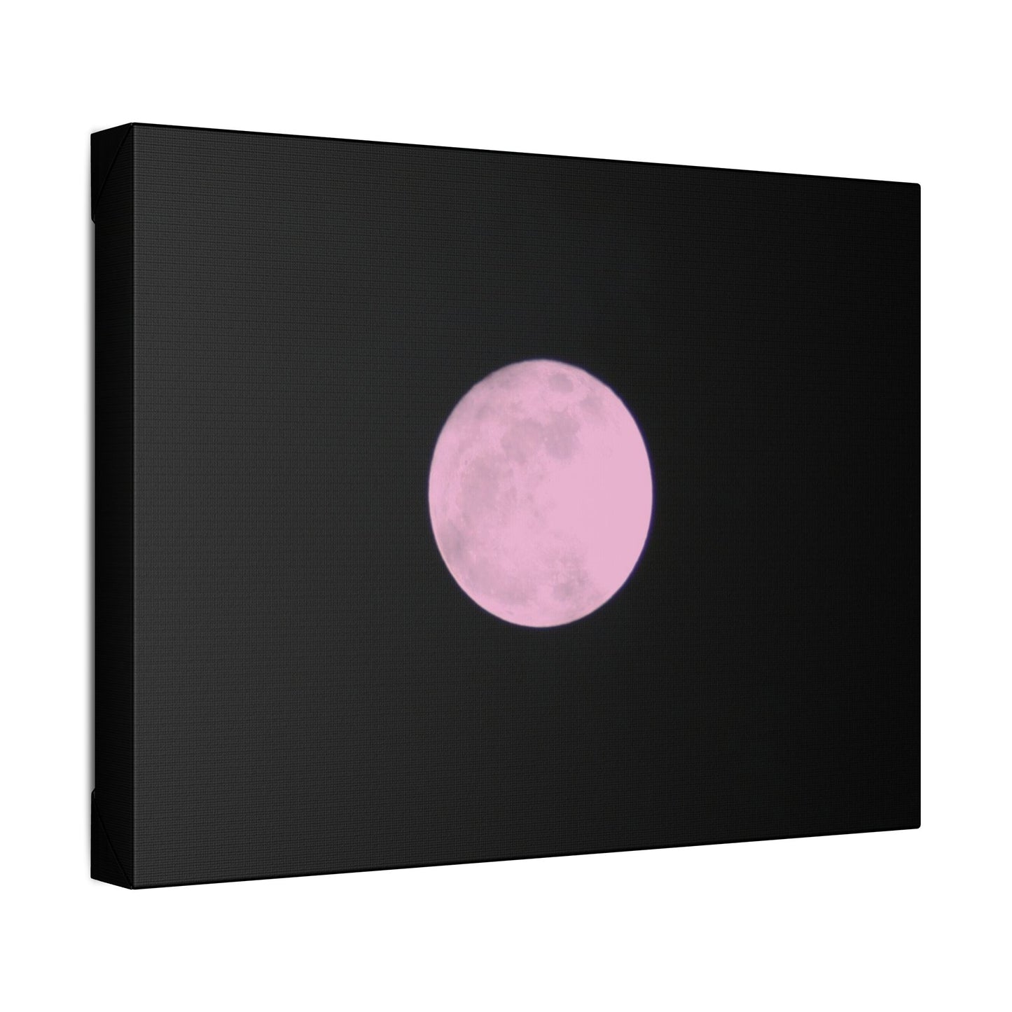 Classic Stretched Canvas - Strawberry Moon