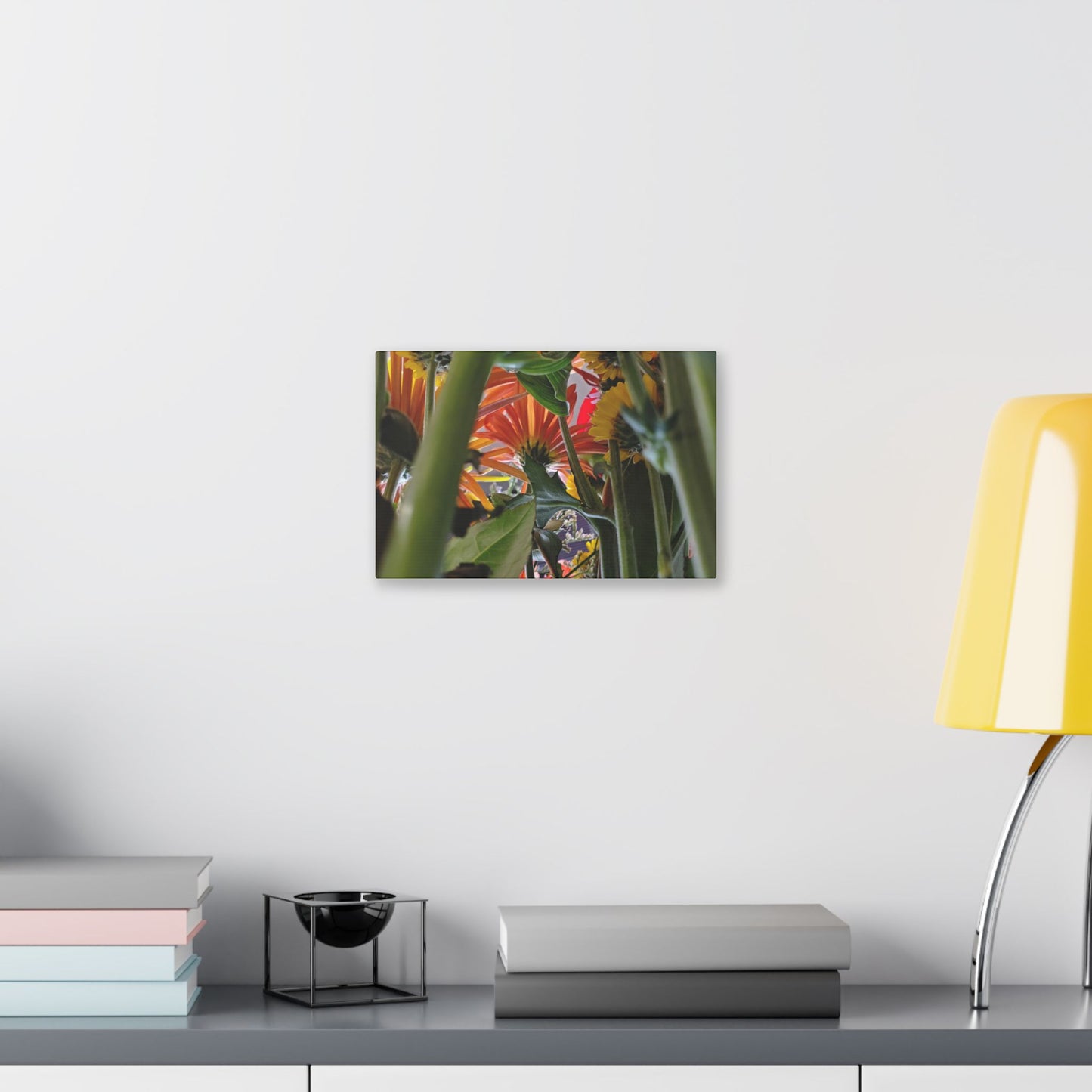 Classic Stretched Canvas