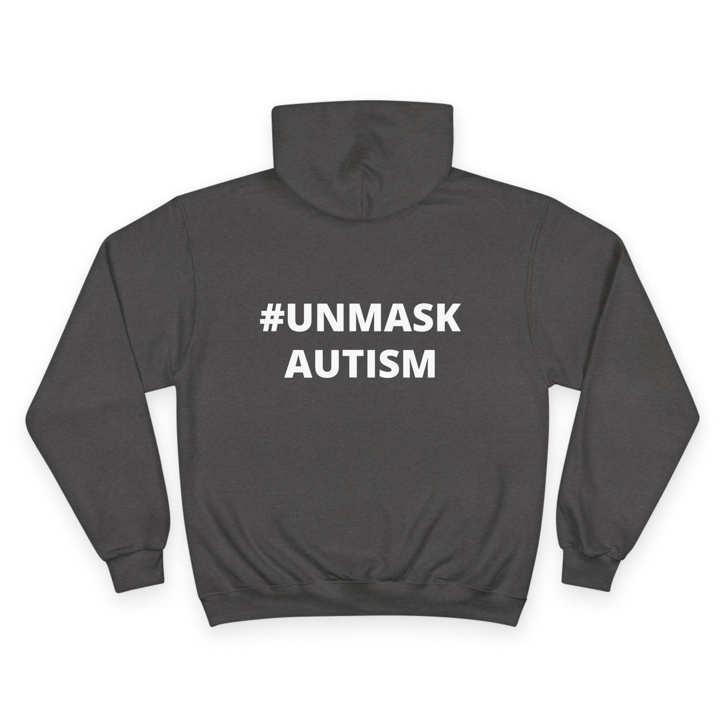 Champion Hoodie - Unmasked