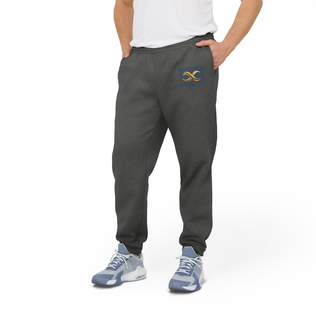 Cozy Unisex Fleece Joggers, Soft Athletic Pants for Men & Women, Perfect for Relaxing or Working Out, Ideal Gift for Athletes, Casual Wear