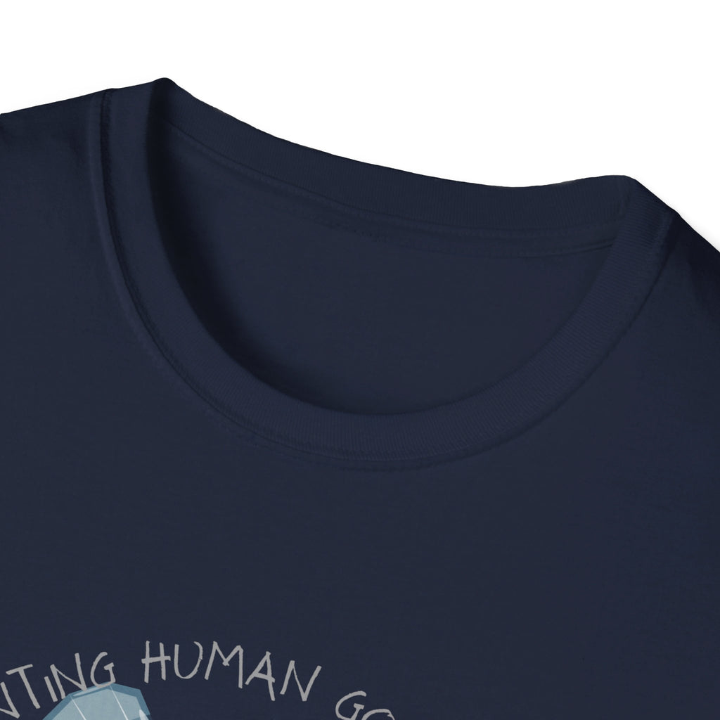 Unisex Softstyle T-Shirt - POTS Goat