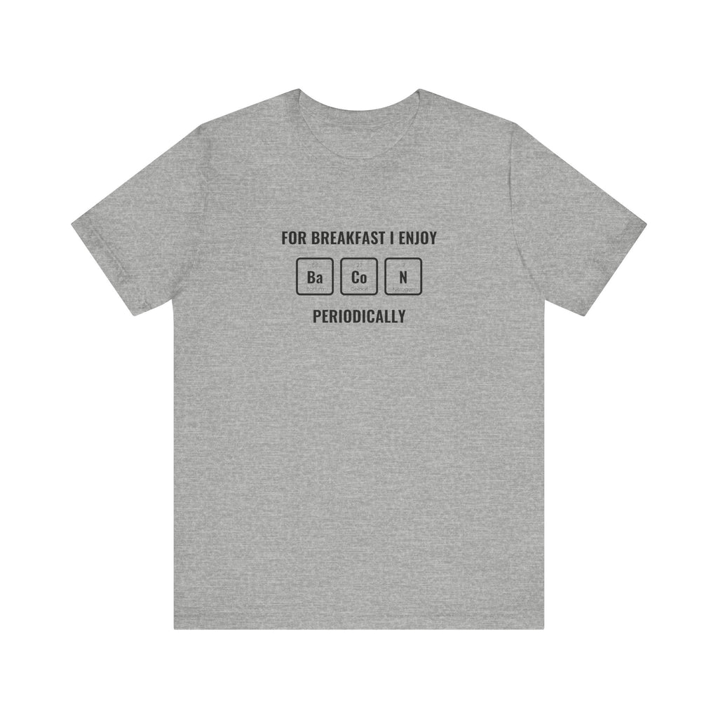 Copy of Unisex Jersey Short Sleeve Tee
