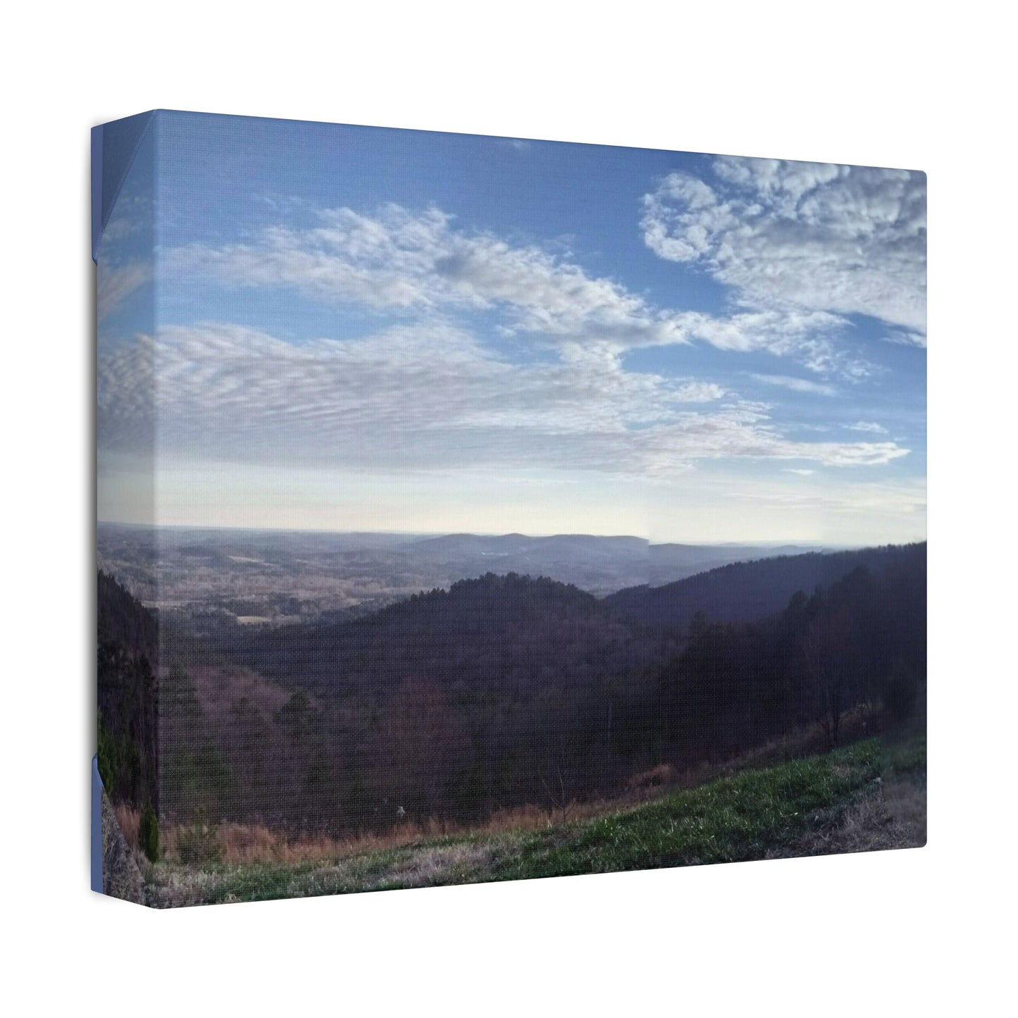 Classic Stretched Canvas - Skyscape