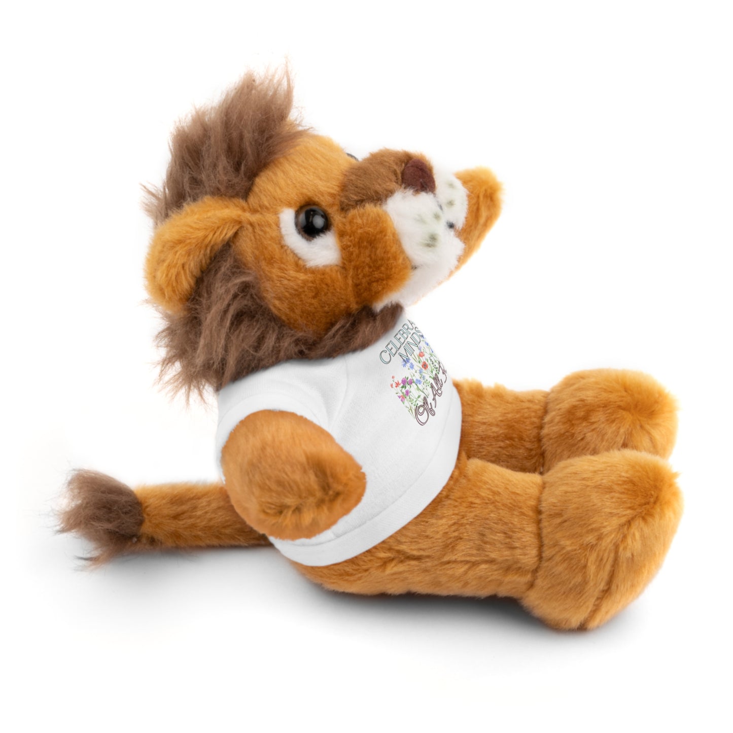 Stuffed Animals with Tee - Minds of All Kinds