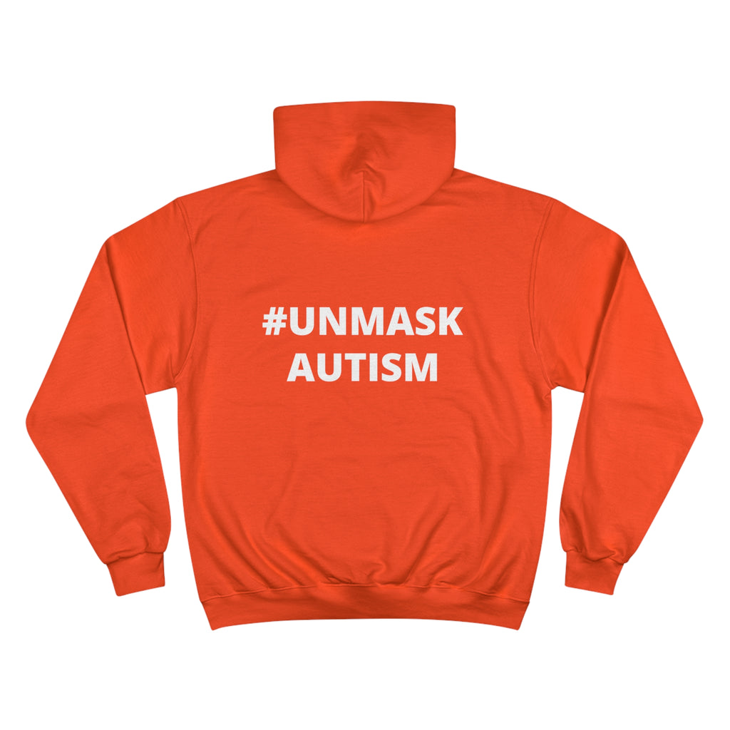 Champion Hoodie - Unmasked