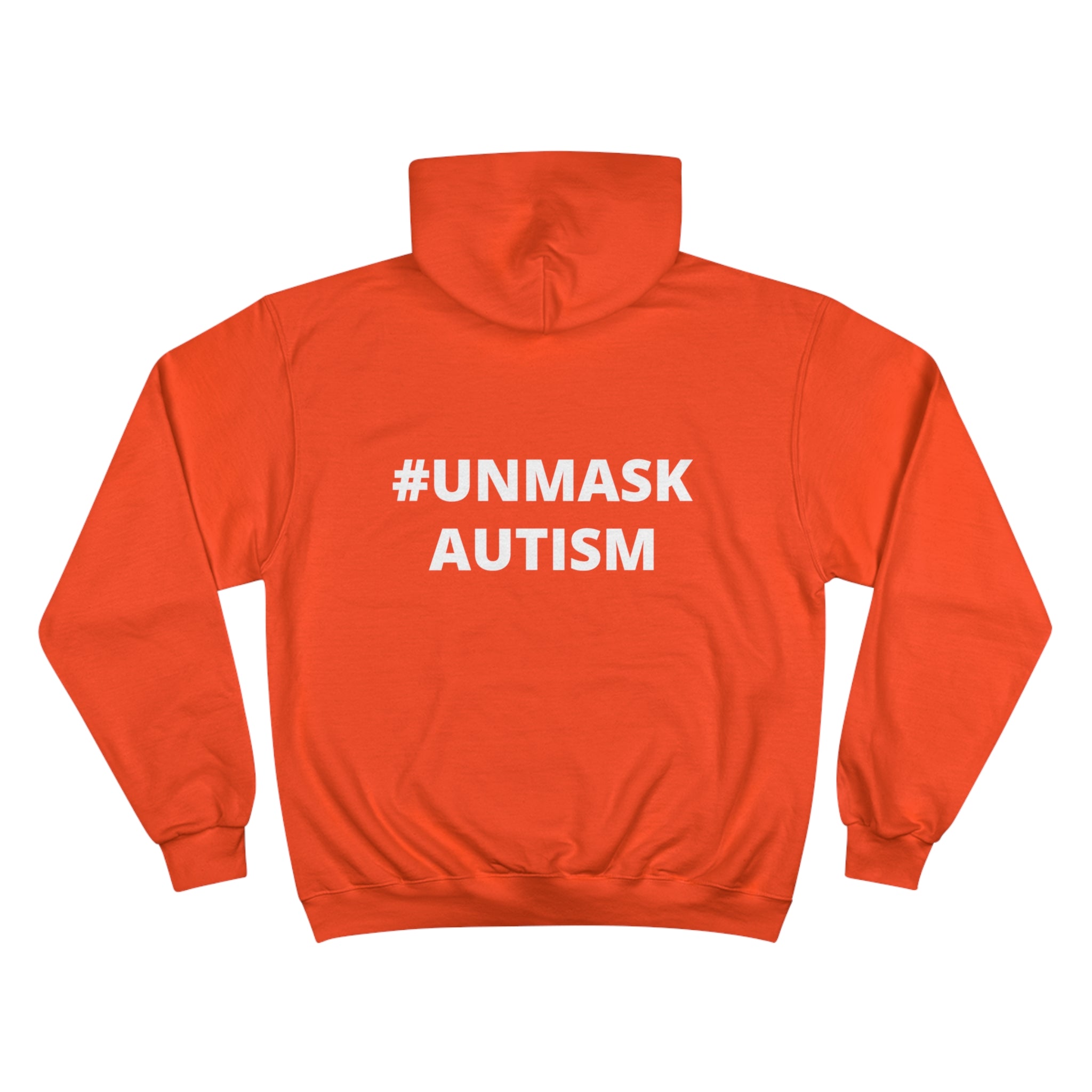 Champion Hoodie - Unmasked