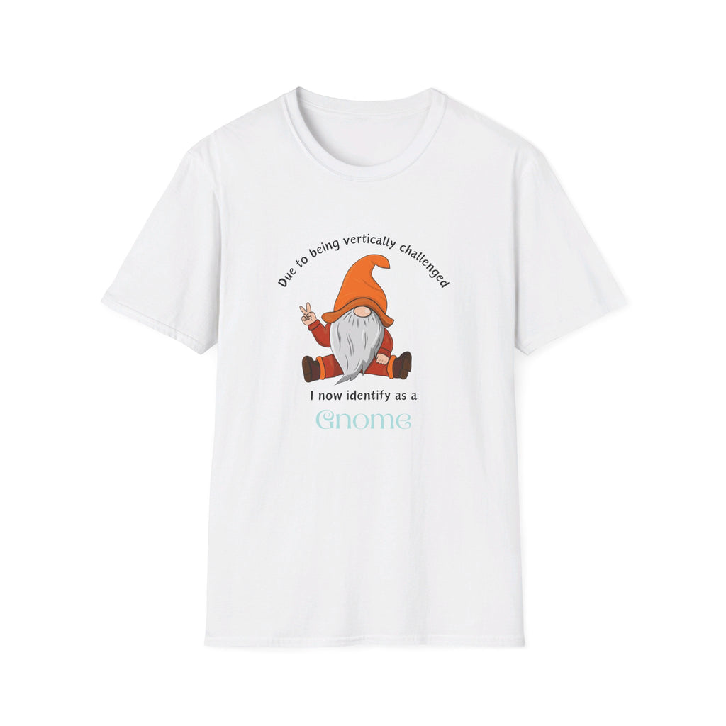Unisex Softstyle T-Shirt - Gnome