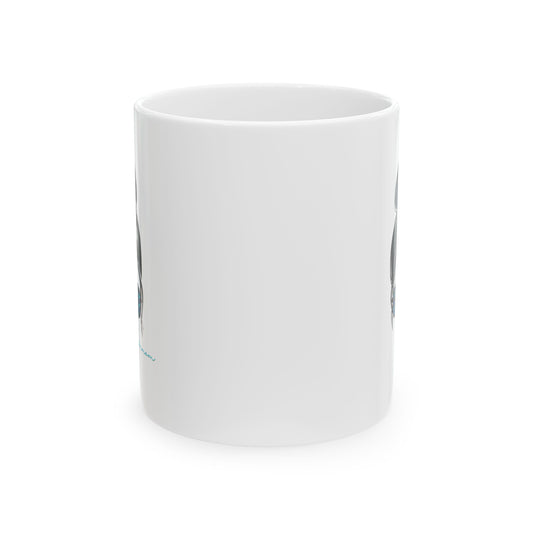 Ceramic Mug, (11oz, 15oz) - AutismMom