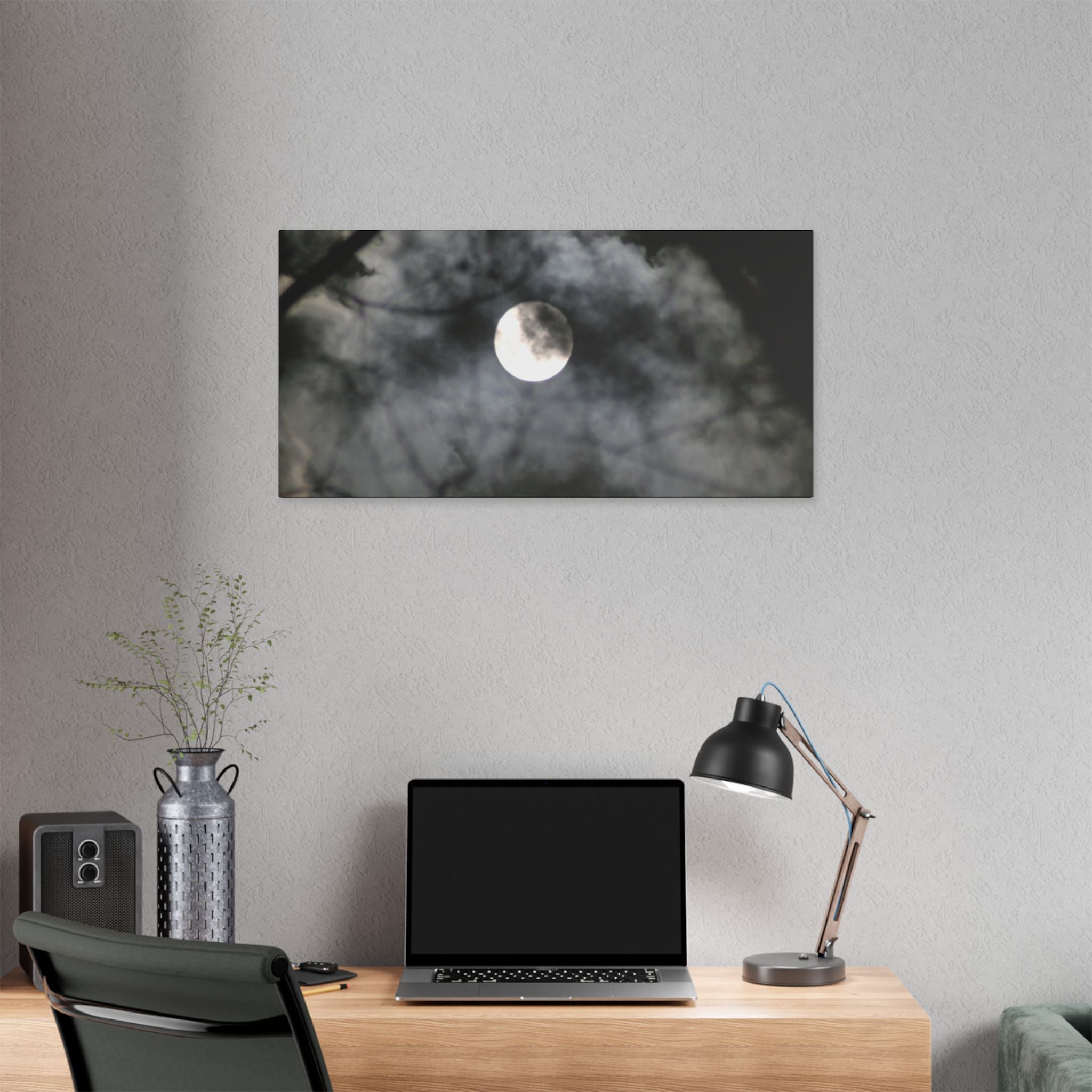 Classic Stretched Canvas