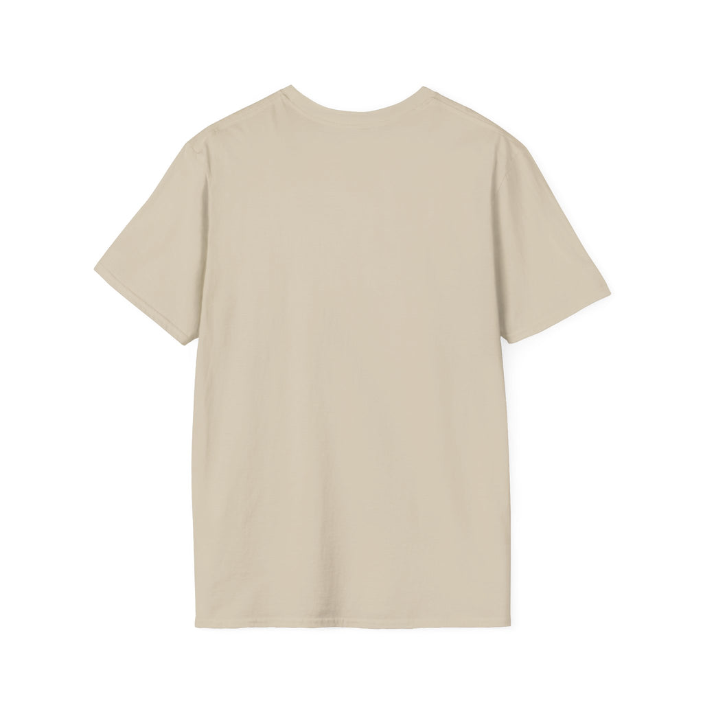 Unisex Softstyle T-Shirt - YES!! I'M AUTISTIC