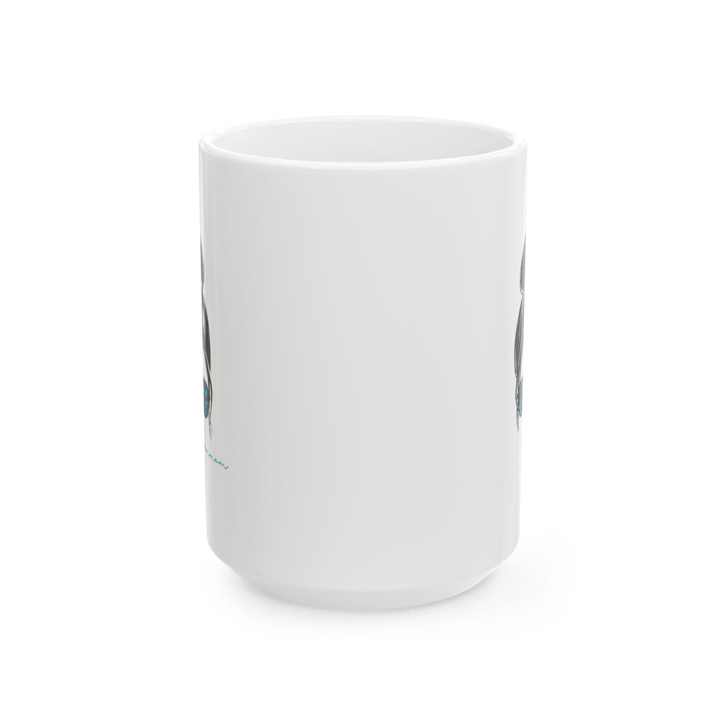 Ceramic Mug, (11oz, 15oz) - AutismMom