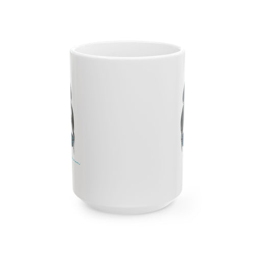 Ceramic Mug, (11oz, 15oz) - AutismMom